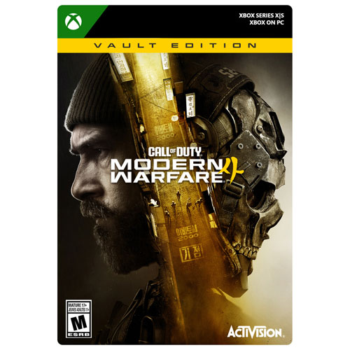 Call of Duty: Modern Warfare 4 Vault Edition (XBOX Series X|S / Windows) - Digital Download