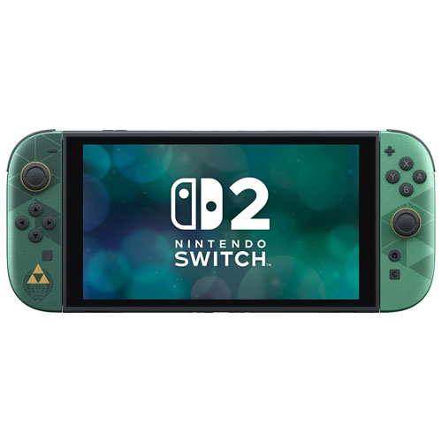 Nintendo Switch PS 2 Nintendo Switch 2 Console - The Legend of Zelda 40th Anniversary