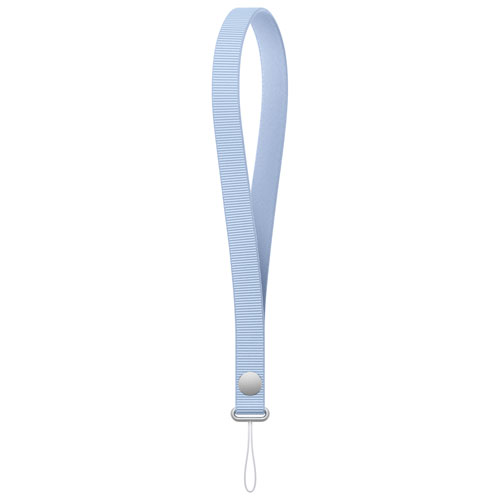 Apple Wrist Strap - Crisp Blue