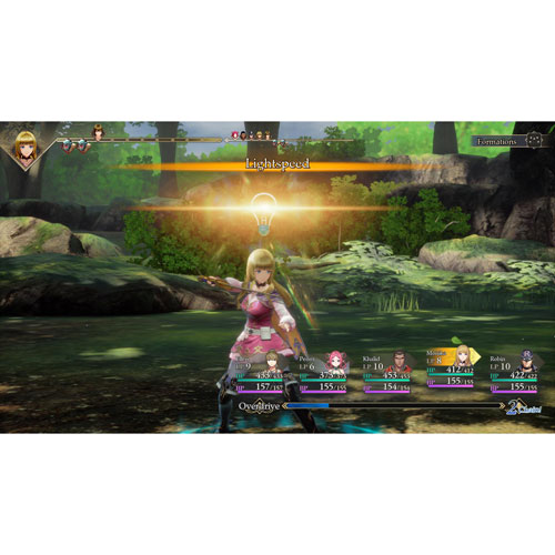 Romancing SaGa 3: Destinies United (Switch