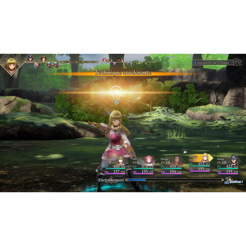 Romancing SaGa 3: Destinies United (Switch