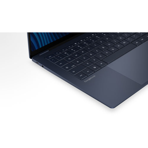 HP Googlebook 14 with Gemini intelligence 14” 2.8k OLED Touchscreen Laptop - Qualcomm Snapdragon X Elite - 16GB RAM - 512GB SSD - Googlebook OS