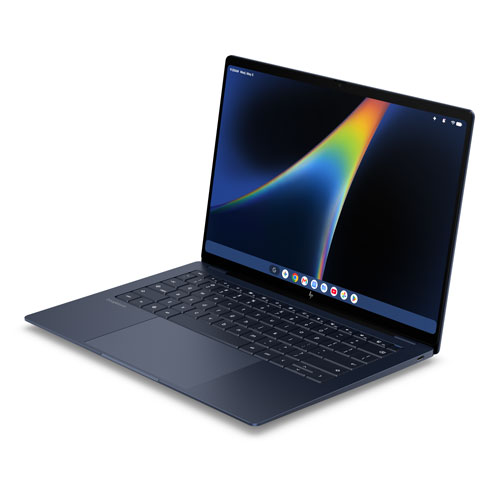 HP Googlebook 14 with Gemini intelligence 14” 2.8k OLED Touchscreen Laptop - Qualcomm Snapdragon X Elite - 16GB RAM - 256GB SSD - Googlebook OS