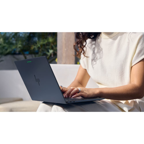 HP Googlebook 14 with Gemini intelligence 14” 2.8k OLED Touchscreen Laptop - Qualcomm Snapdragon X Elite - 16GB RAM - 256GB SSD - Googlebook OS