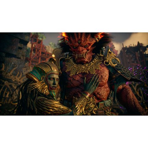 God of War Laufey édition standard (PS5)