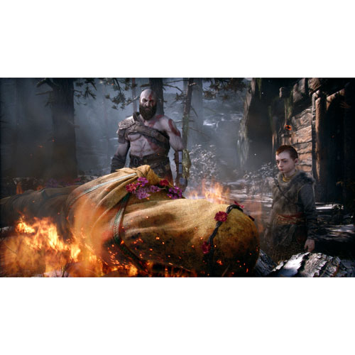 God of War Laufey édition standard (PS5)
