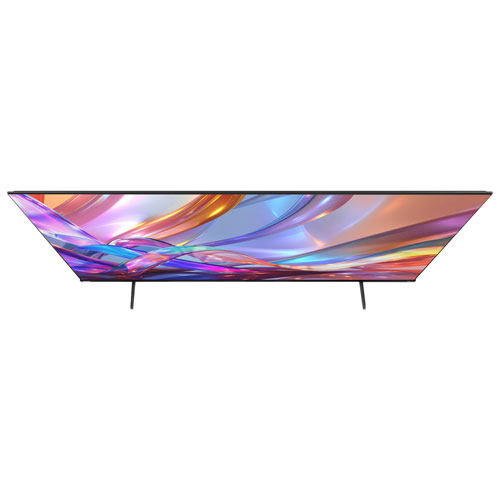 Téléviseur intelligent Roku TV QLED à DEL 4K UHD HDR QD6SR de 50 po de Hisense (50QD6SR) - 2026 - Idéal pour les films et les sports