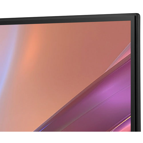 Téléviseur intelligent Roku TV QLED à DEL 4K UHD HDR QD6SR de 50 po de Hisense (50QD6SR) - 2026 - Idéal pour les films et les sports