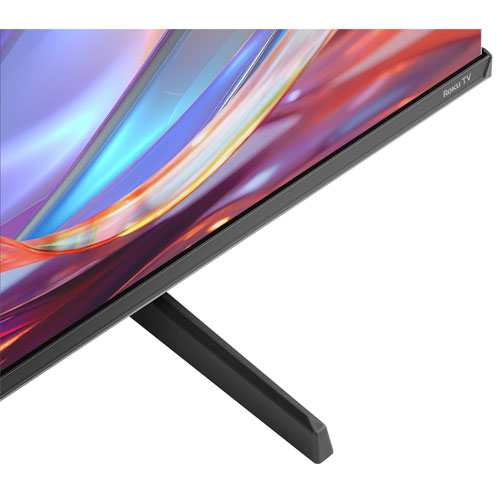 Hisense 50" QD6SR 4K UHD HDR Hi-QLED Roku Smart TV (50QD6SR) - 2026 - Great for Movies & Sports