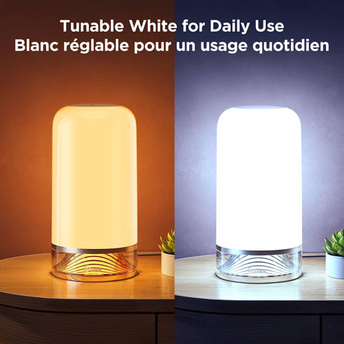 Govee RGBIC Wi-Fi Smart Table Lamp