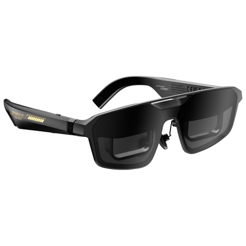ASUS ROG XREAL R1 Edition 20 AR Glasses with 57° FOV, Up to 171” 240Hz Virtual Micro-OLED Screen & Audio - Narrow