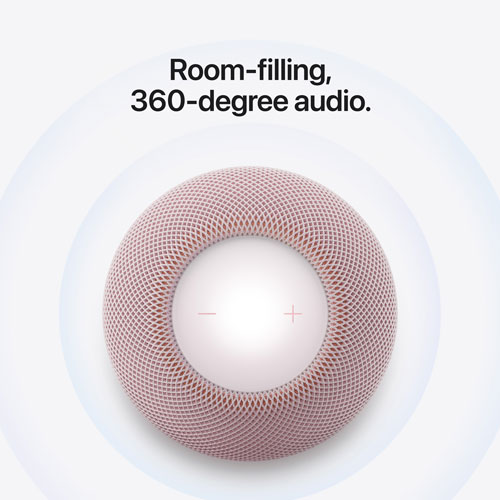 Apple HomePod Mini 2 Smart Speaker with Siri AI, Green