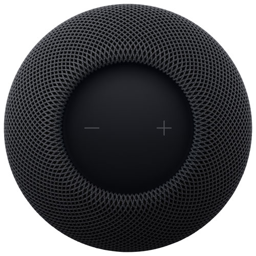 Apple HomePod Mini 2 Smart Speaker with Siri AI, Midnight