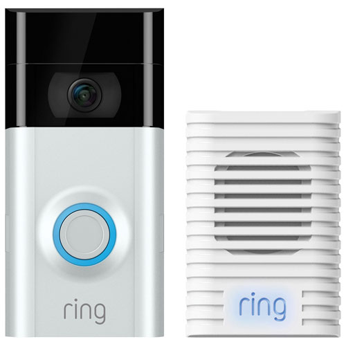 Ring Doorbell Chime & Wireless Doorbell Lantoo Ring