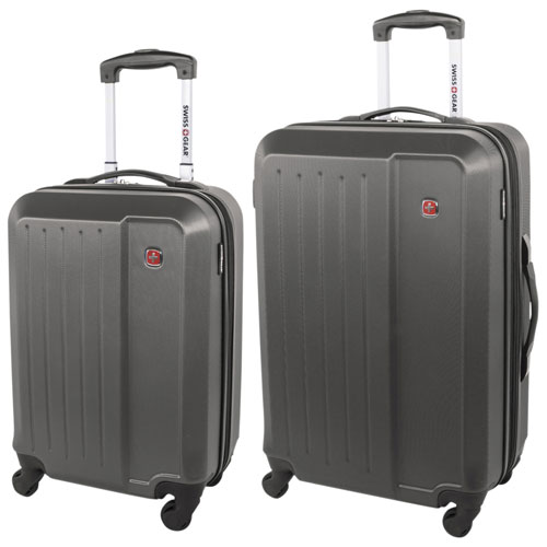 best two piece luggage set