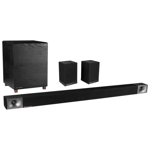 best buy klipsch sound bar