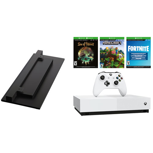 xbox one s all digital vertical stand