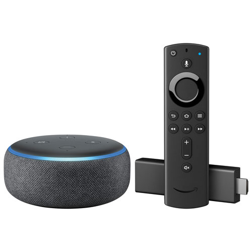 amazon echo dot bundle best buy