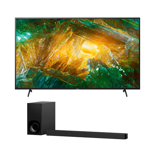 best buy tv and soundbar bundle