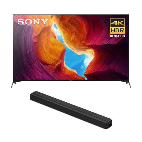 best buy tv and soundbar bundle