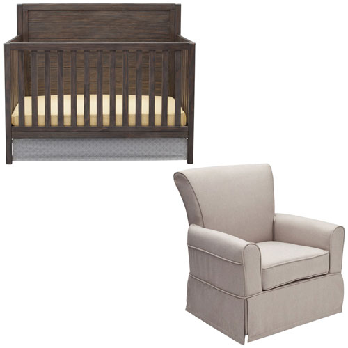 delta children epic crib