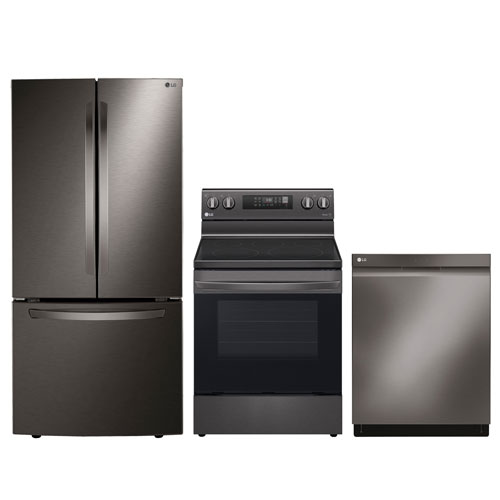 fridge stove and dishwasher on sale