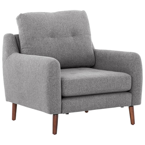 Sofi Fabric Chair - Grey