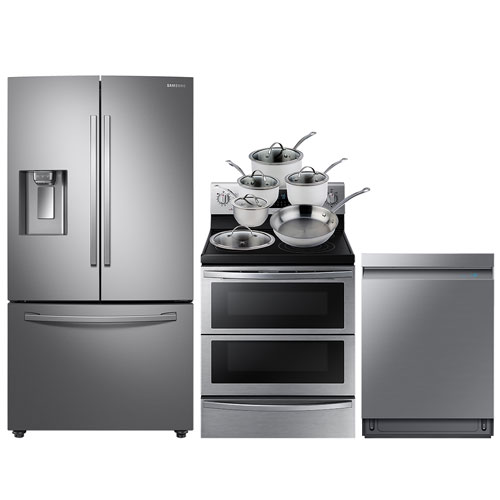 Kitchen Appliance Packages Bundles Sets Best Buy Canada