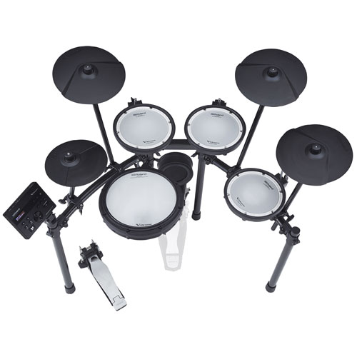 Roland TD-07KX Electronic Drum Kit with Stand