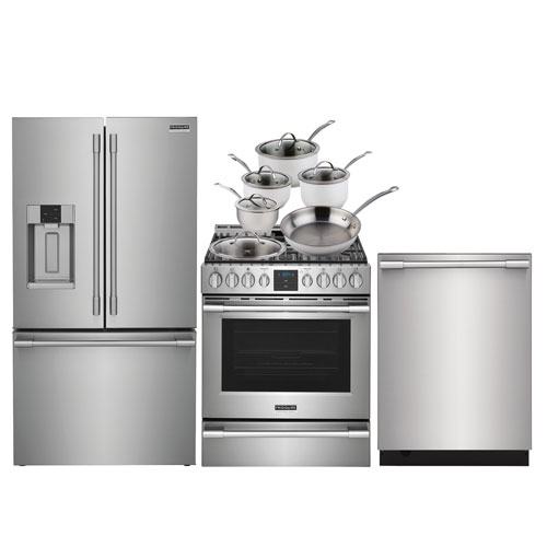 deals on fridge and stove