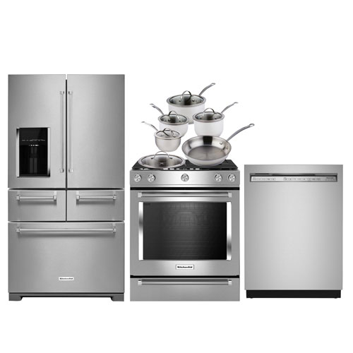 deals on fridge and stove