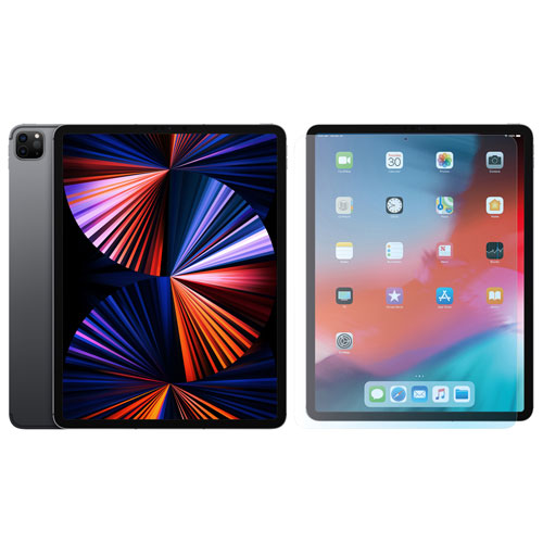 iPad Pro (12,9 Pouces, Wi-Fi, 128 Go) – (5ᵉ génération