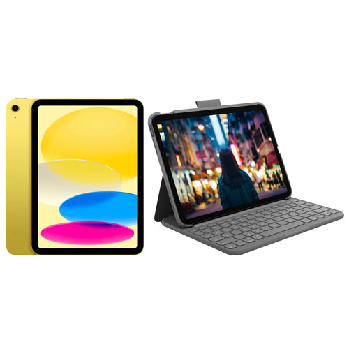 Buy 10.9-inch iPad Wi‑Fi 64GB - Yellow - Education - Apple