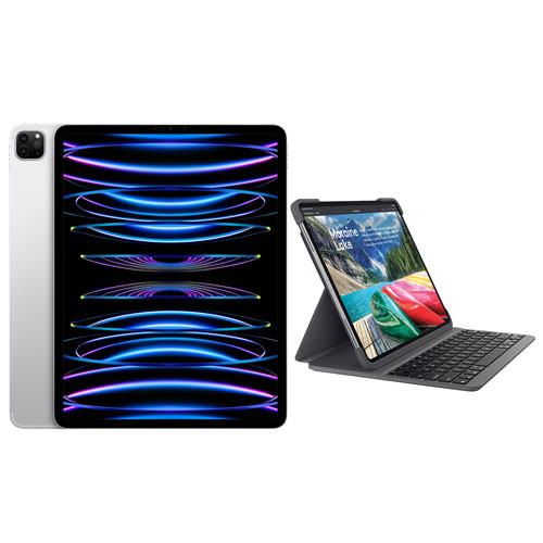 iPad Pro 11 Wi-Fi 256GB Smart Keyboard-