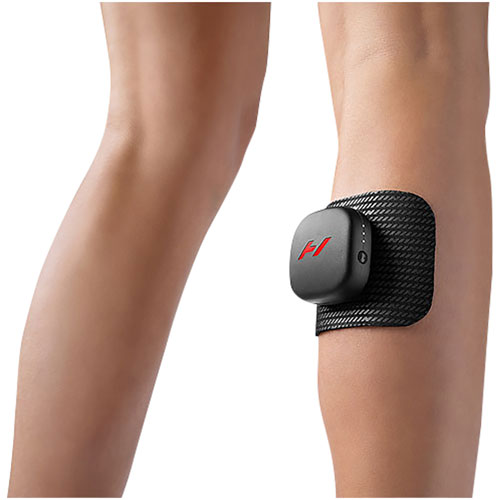 Hyperice Venom Go Heat & Vibration Wrap with Refill Pack
