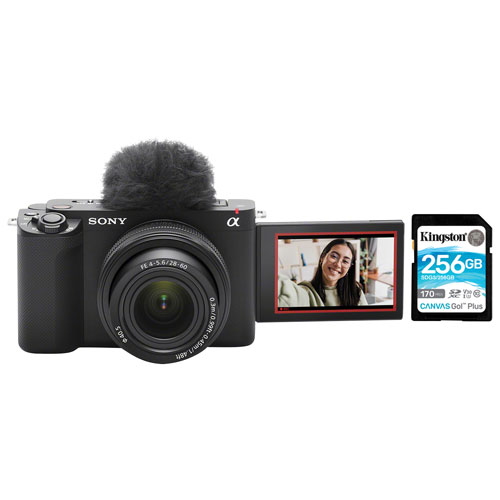 Sony camera deals best buy