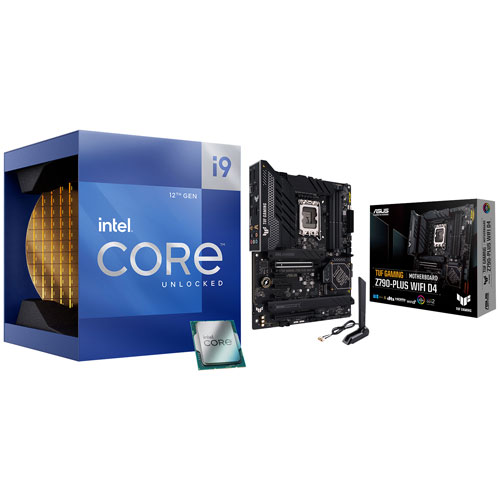 Intel Core iK Octa Core 3.2GHz Processor & TUF Gaming Z