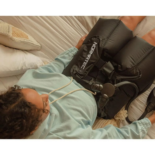 Hyperice Normatec 3.0 Leg Recovery System with Hip Attachment