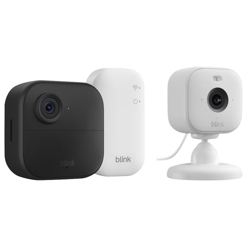 Wi Fi Best Wireless Security Camera System Canada Blink Outdoor