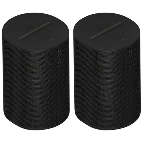 Haut-parleur multipièce sans fil Era 100 SL de Sonos - Paire