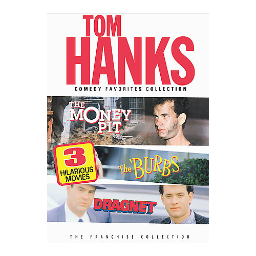 Tom Hanks: Comedy Favorites Collection