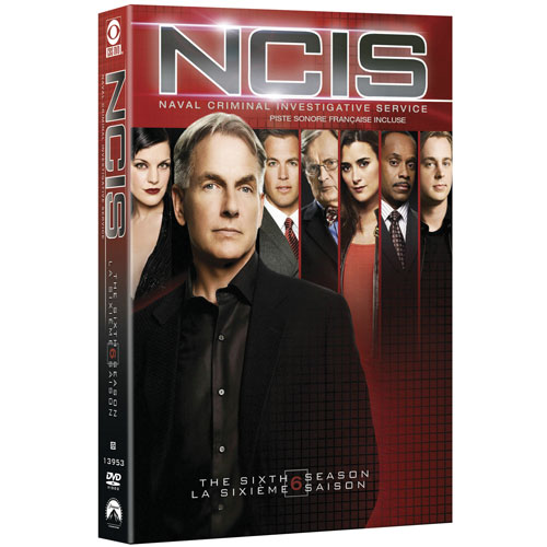 NCIS - The Complete Sixth Season (Widescreen) : TV Shows on DVD - Best ...