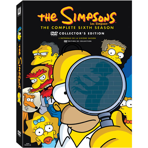 Watch The Simpsons Season 6 Online SideReel