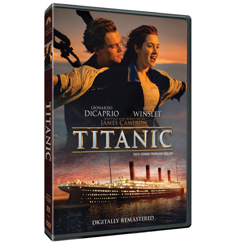 Titanic 2 Disc Edition 1997 Best Buy Canada