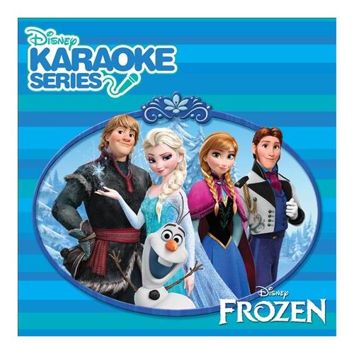 Disney Karaoke - Frozen : Karaoke - D - Best Buy Canada