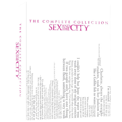 Sex in the city complete series