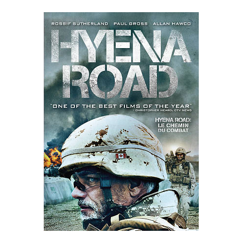 Hyena Road (2015) War Movies DVD Best Buy Canada