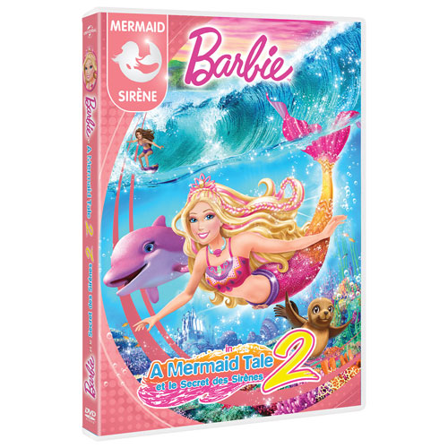 barbie surfer mermaid