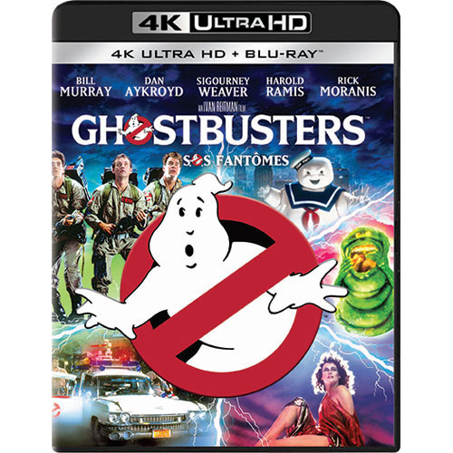 Ghostbusters