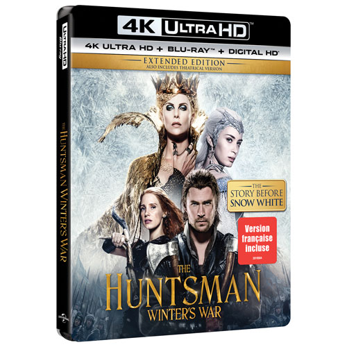 Watch The Huntsman: Winter`s War Streaming Vf